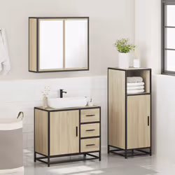 VidaXL 3300956 bathroom furniture set - Additional view 4
