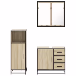 VidaXL 3300956 bathroom furniture set - Additional view 5