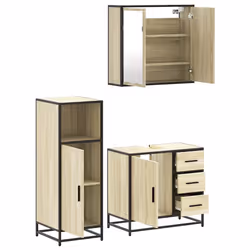 VidaXL 3300956 bathroom furniture set - Additional view 6