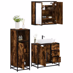 VidaXL 3300957 bathroom furniture set