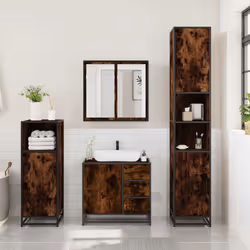 VidaXL 3300957 bathroom furniture set