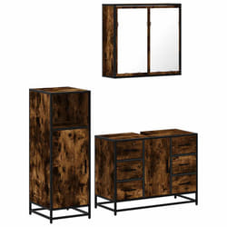VidaXL 3300962 bathroom furniture set