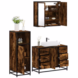 VidaXL 3300962 bathroom furniture set