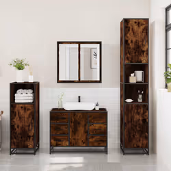 VidaXL 3300962 bathroom furniture set