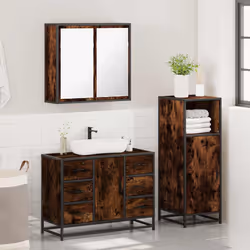 VidaXL 3300962 bathroom furniture set - Additional view 4