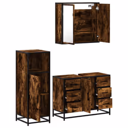 VidaXL 3300962 bathroom furniture set - Additional view 6