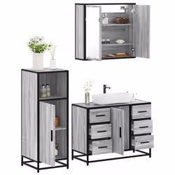 VidaXL 3300963 bathroom furniture set