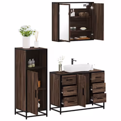 VidaXL 3300964 bathroom furniture set