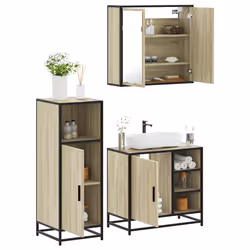 VidaXL 3300966 bathroom furniture set