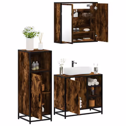 VidaXL 3300967 bathroom furniture set