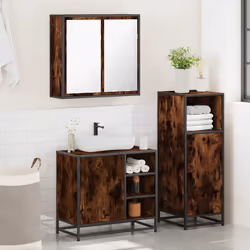 VidaXL 3300967 bathroom furniture set - Additional view 4
