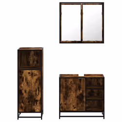VidaXL 3300967 bathroom furniture set - Additional view 5