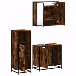 VidaXL 3300967 bathroom furniture set - Additional view 6