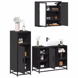 VidaXL 3300970 bathroom furniture set