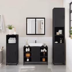 VidaXL 3300970 bathroom furniture set