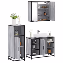 VidaXL 3300973 bathroom furniture set