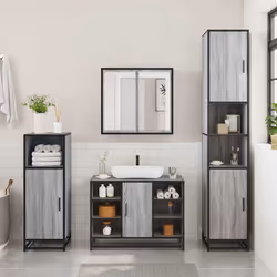 VidaXL 3300973 bathroom furniture set