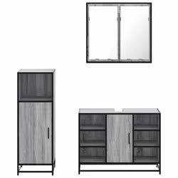 VidaXL 3300973 bathroom furniture set - Additional view 5