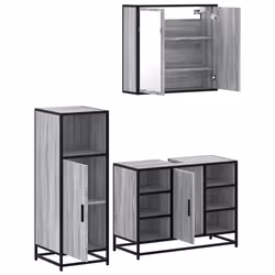 VidaXL 3300973 bathroom furniture set - Additional view 6