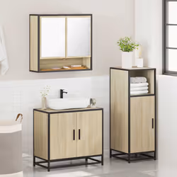 VidaXL 3300976 bathroom furniture set - Additional view 4