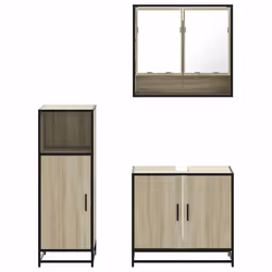 VidaXL 3300976 bathroom furniture set - Additional view 5