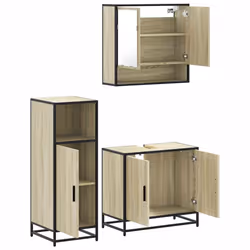 VidaXL 3300976 bathroom furniture set - Additional view 6