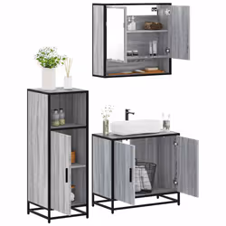VidaXL 3300978 bathroom furniture set