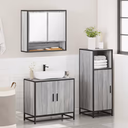 VidaXL 3300978 bathroom furniture set - Additional view 4