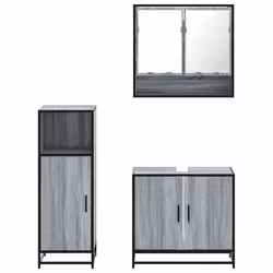 VidaXL 3300978 bathroom furniture set - Additional view 5