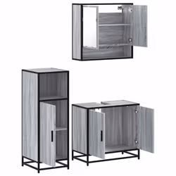 VidaXL 3300978 bathroom furniture set - Additional view 6