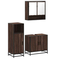 VidaXL 3300979 bathroom furniture set