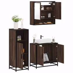 VidaXL 3300979 bathroom furniture set