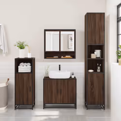 VidaXL 3300979 bathroom furniture set