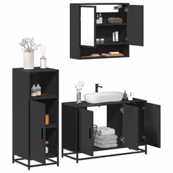 VidaXL 3300980 bathroom furniture set