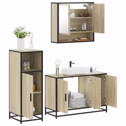 VidaXL 3300981 bathroom furniture set