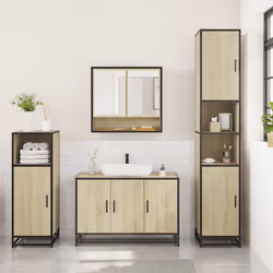 VidaXL 3300981 bathroom furniture set