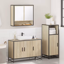 VidaXL 3300981 bathroom furniture set - Additional view 4