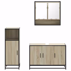 VidaXL 3300981 bathroom furniture set - Additional view 5
