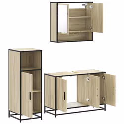 VidaXL 3300981 bathroom furniture set - Additional view 6