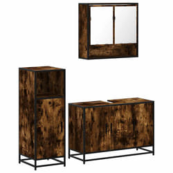 VidaXL 3300982 bathroom furniture set