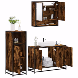 VidaXL 3300982 bathroom furniture set