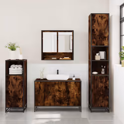 VidaXL 3300982 bathroom furniture set