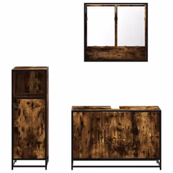 VidaXL 3300982 bathroom furniture set - Additional view 5