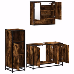 VidaXL 3300982 bathroom furniture set - Additional view 6
