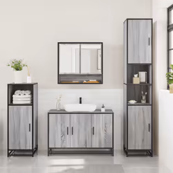 VidaXL 3300983 bathroom furniture set