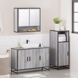 VidaXL 3300983 bathroom furniture set - Additional view 4