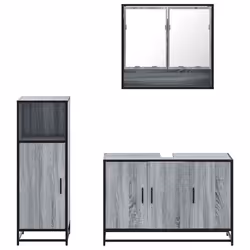 VidaXL 3300983 bathroom furniture set - Additional view 5
