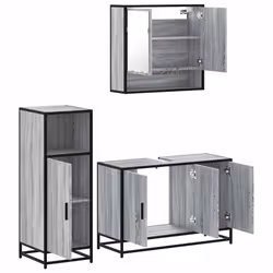 VidaXL 3300983 bathroom furniture set - Additional view 6
