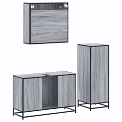 VidaXL 3300983 bathroom furniture set - Additional view 8
