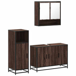 VidaXL 3300984 bathroom furniture set